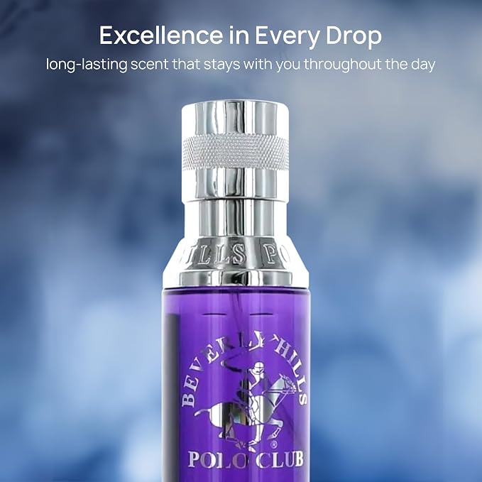Beverly Hills Polo Club Body Spray - Image 2