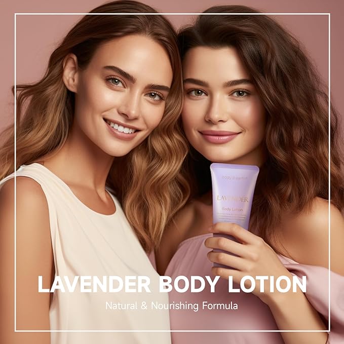 BODY & EARTH Bath and Body Gift Set - Image 7