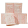 BELA Romantic Gardenia Soap 3.3 OZ Pack of 6, Long Lasting French Triple Milled by BELAPURENATURALSOAPSANDODORELIMINATINGHOMEFRAGRANCES