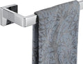 JQK Polished Towel Bar, Rounded Edges 14.41 Inch Towel Rack, 304 Stainless by Homeimprovement