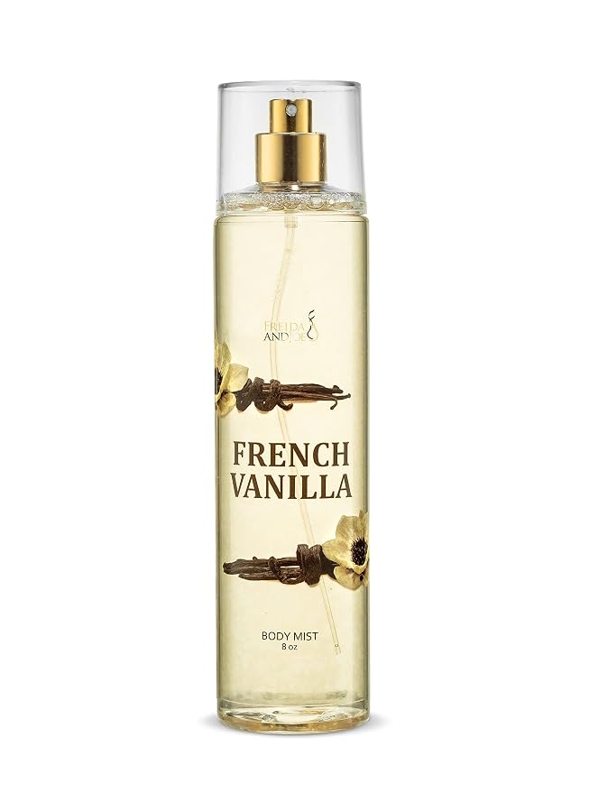 Home Spa Gift 10oz Deep Moisturizing Fragrance Body Lotion & 8 oz. Fine - Image 3