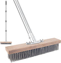Stainless Steel Wire Scrub Brush by KeFanta