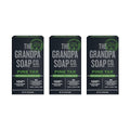 The Grandpa Soap Company Pine Tar Bar Soap by TheGrandpaSoapCompany