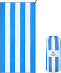 4Monster Microfiber Beach Towel Quick Dry, Super Absorbent Lightweight Travel by 4Monster