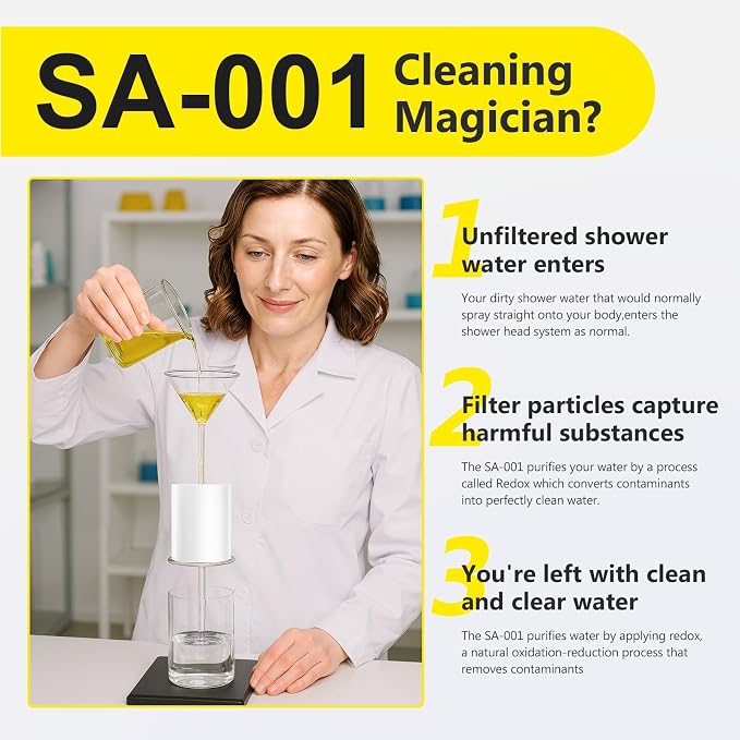 Next-Gen Shower Filter - Image 5
