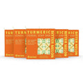 Turmeric & Bitter Melon Soap Bar – 2-in-1 Cleansing & Balancing, Cold Process by VIETNAT