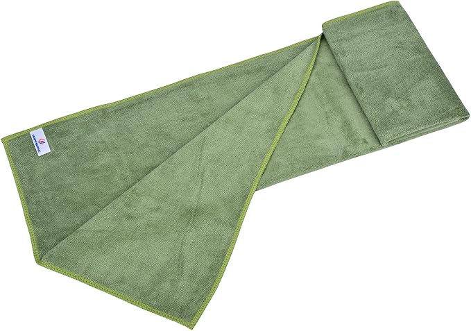 HOPESHINE Gyms Towels for Men & Women Microfiber Exercise Fitness Home - Image 2