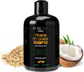 Dry Skin & Anti Itch Shampoo for Dogs | Oatmeal Dog Shampoo | Itchy Skin Relief by pureng