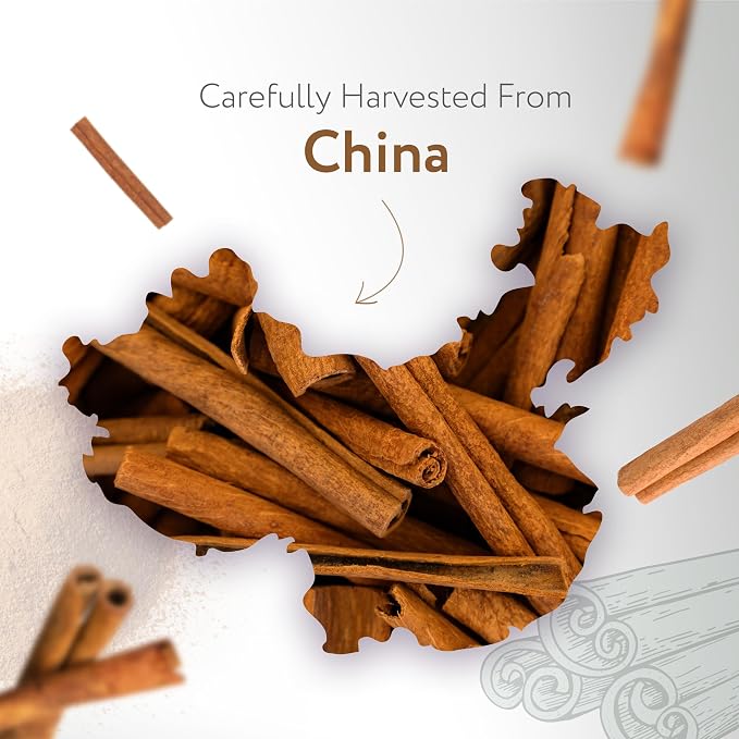 HBNO Organic Cinnamon Leaf Essential Oil - 1 oz Travel Size - USDA Certified - Image 3