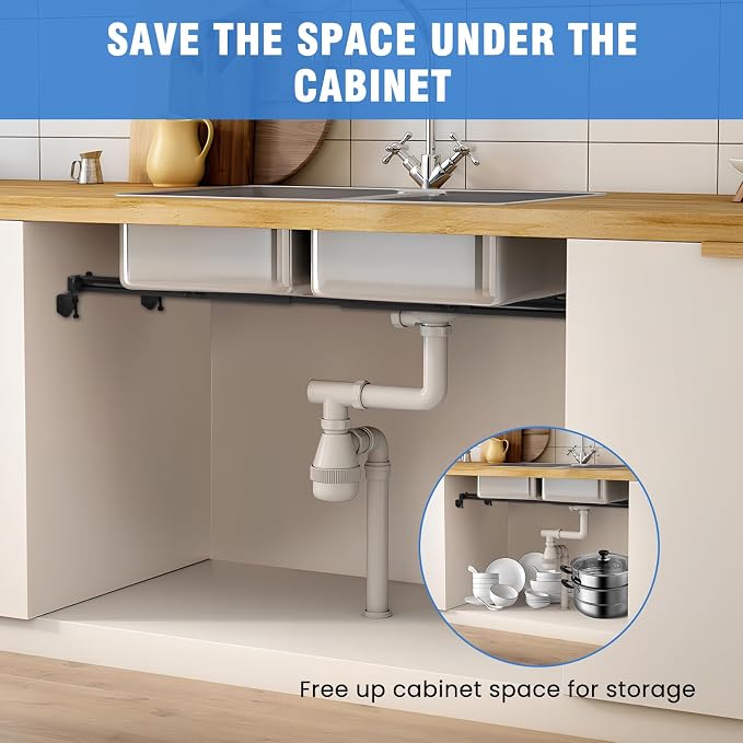 Undermount Sink Brackets Heavy-Duty - Image 7