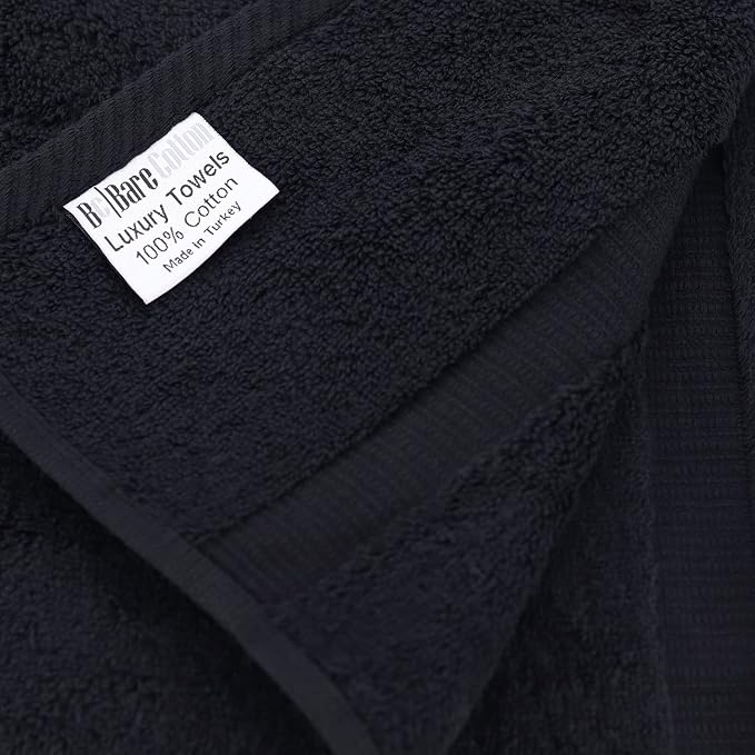 Luxury Hotel & Spa Quality, Quick Dry 100% Turkish Cotton 700 GSM, Eco Friendly - Image 2