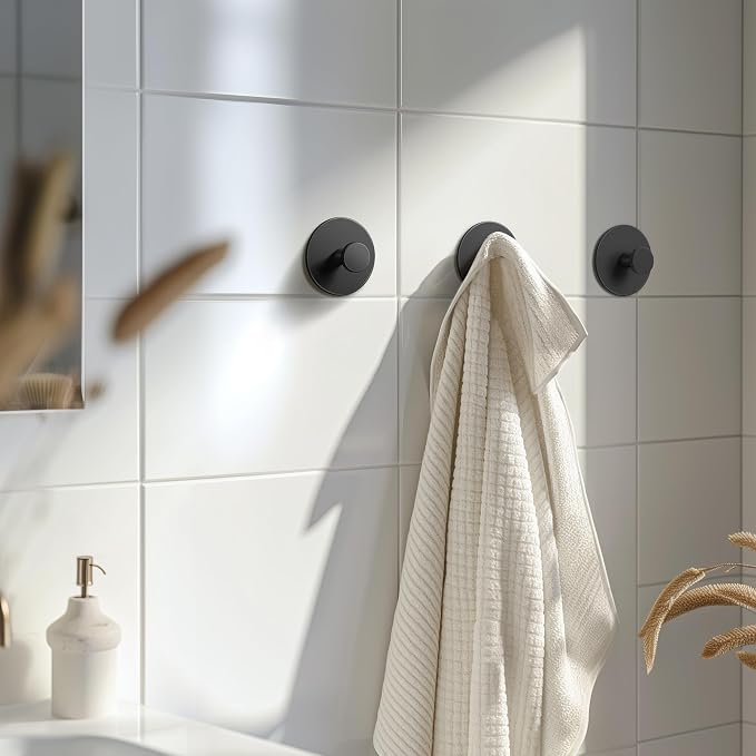 Multifunctional Towel Hooks for Bathroom Wall - Image 3