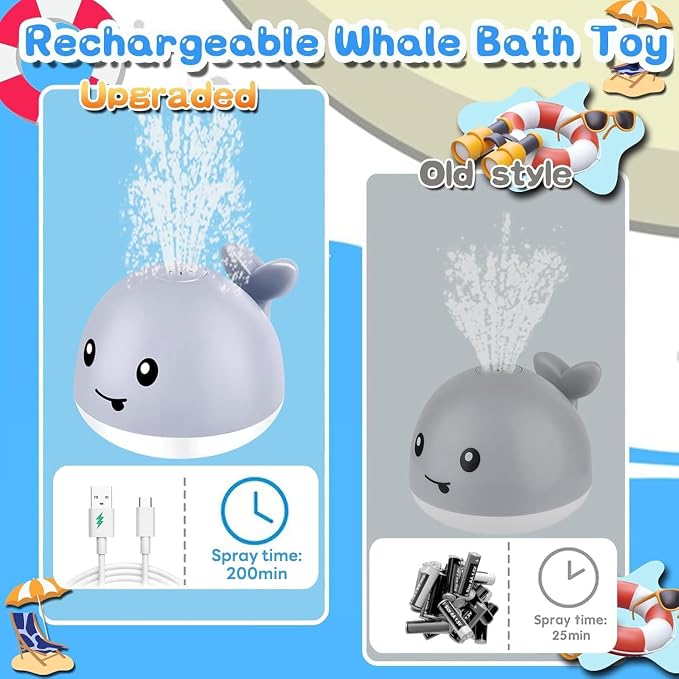 Bath Toys for Kids Ages 1-3 - Image 6