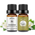 yethious Jasmine Gardenia Essential Oil Set 100% Pure Gardenia Fragance Oil by yethious
