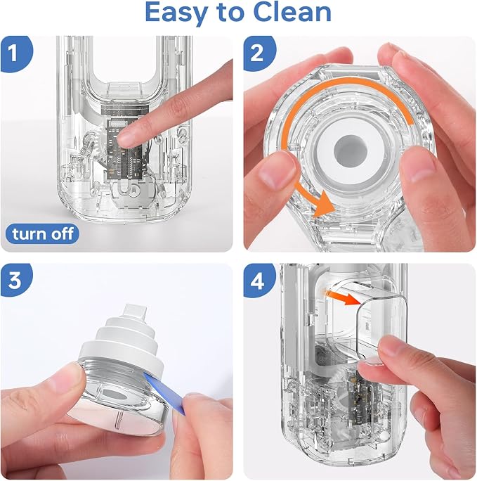 Automatic Toothpaste Dispenser Wall Mounted - Image 3