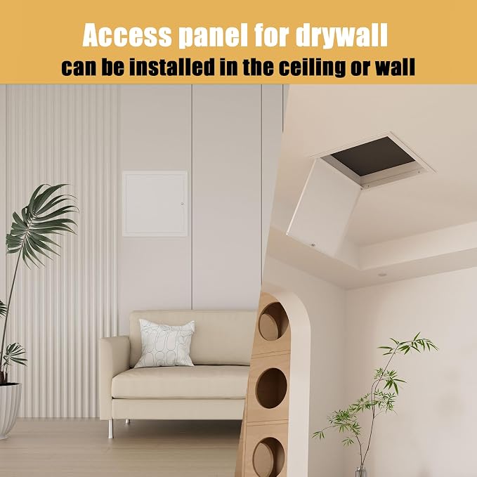Thicken 1mm 16 x 16 Access Panel - Image 2