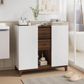 Bathroom Storage Cabinets with Drawers and Doors, Kitchen Storage Cabinet with by vividwood