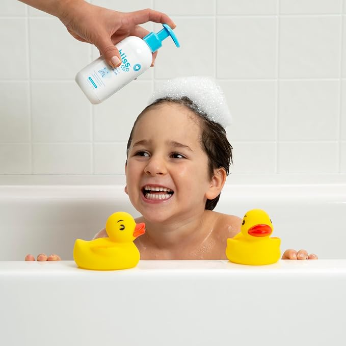 Bliss Baby Shampoo and Body Wash, Premium 2-in-1 - Image 7
