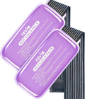 REVIX Large Ice Packs for Injuries, 2 Packs Hot & Cold Gel Ice Packs by Feelbetterlivebetter