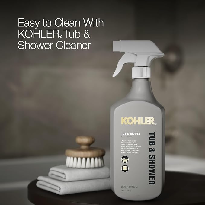 KOHLER K-26109-RA-0 Entity 60-Inch x 30-Inch Alcove Bath - Image 3