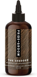 Pride and Groom The Shedder | Dog Deshedding Shampoo | All Natural Body Wash by PrideGroomNYC