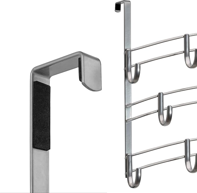 LYNK Professional® Home™ Over Door Hooks Rack - Image 6