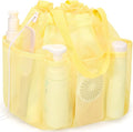 Mesh Shower Caddy Portable by famichan