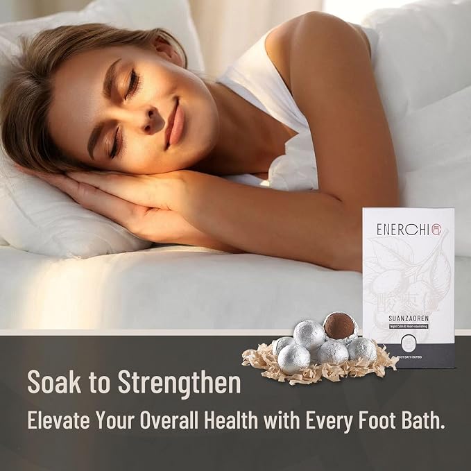 Deep Relaxation Herbal Foot Soak, Soothes Tired Feet, Stress Relief, Natural - Image 8