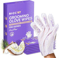 HICC PET Glove Wipes Pro – Pet Cleaning Gloves by HICCPET