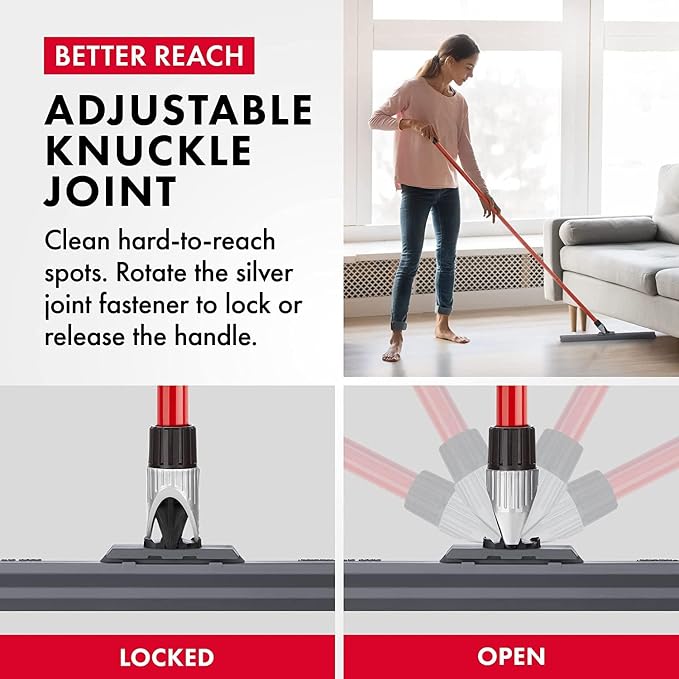 Heavy Duty Floor Squeegee for Concrete and Tile Floor - Image 3
