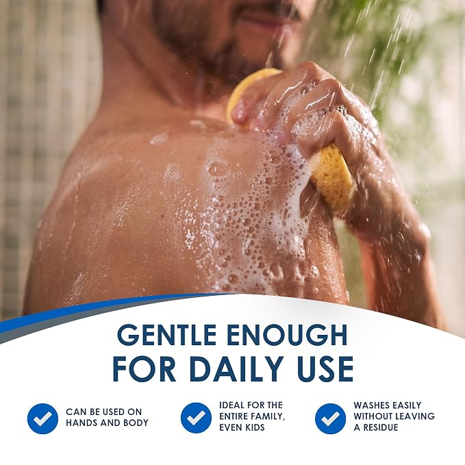 Vanicream Gentle Body Wash, 12 Fl Oz, Formulated without Common Irritants - Image 7