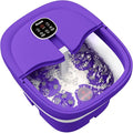 HOSPAN Collapsible Foot Spa Electric Rotary Massage, Foot Bath by HOSPAN