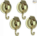 Suction Cup Shower Hooks by YSSILADI