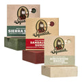 Dr. Squatch Natural Bar Soap for Men by DrSquatch