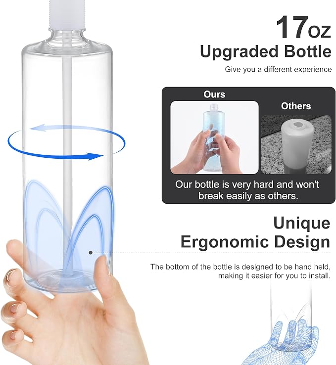GAGALIFE Kitchen Sink Soap Dispenser - Image 8