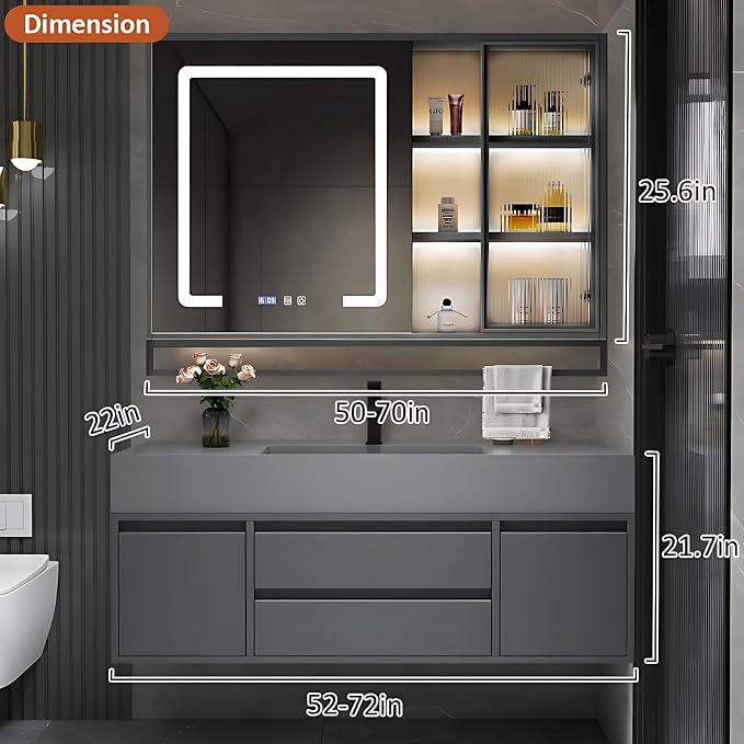 Bathroom Cabinet - Image 2