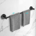 Adjustable Suction Cup Towel Bar by WingWider