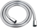 BRIGHT SHOWERS Shower Hose For Hand Held Shower Heads, 59 Inches Cord Stainless by BRIGHTSHOWERS