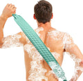 Back Scrubber for Shower with Handles, 40 Inch Extra Long Double-Sided by Unknown