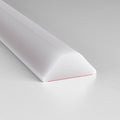 Collapsible Shower Threshold Water Dam, Shower Door Water Dam Barrier, Dry and by Risunpet