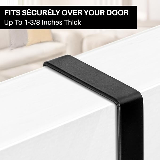 LYNK Professional® Home™ Over Door Hooks Rack - Image 5