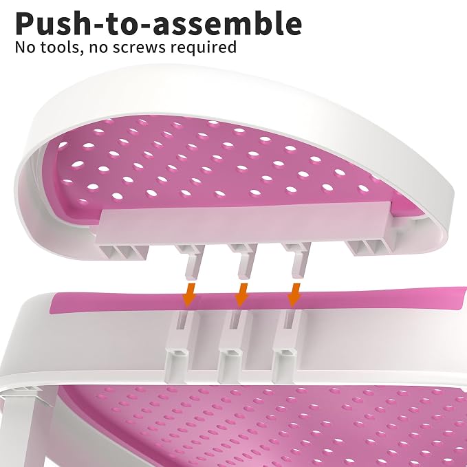 Baby Bathtub Support for Babies 0-6 Months, Foldable Portable Infant Bathtub - Image 3