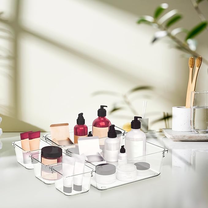 12 Pack Drawer Organizer - Image 3
