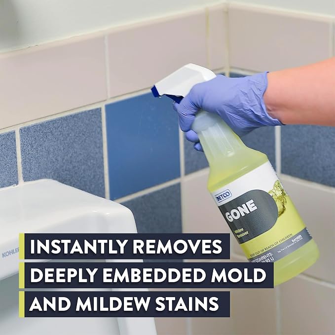 GONE Instant Mold & Mildew Remover - Image 3