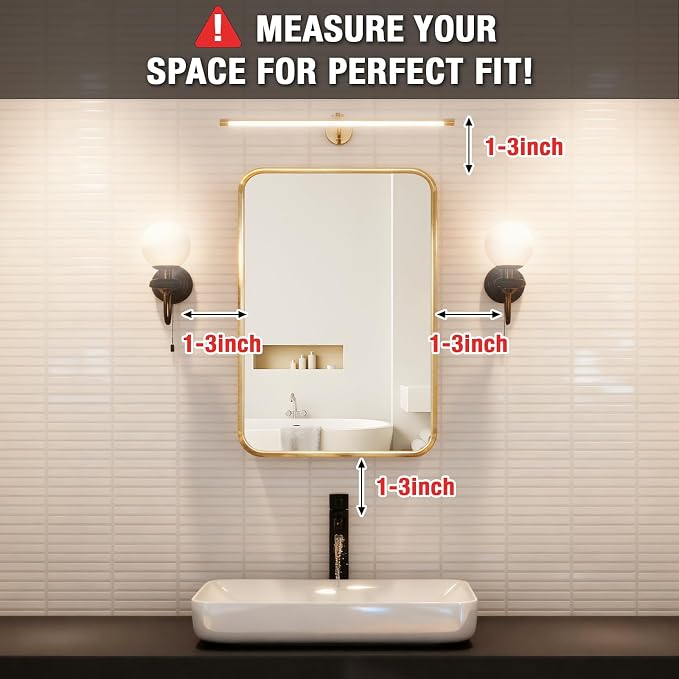 Rectangle Bathroom Medicine Cabinet - Image 5