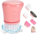 Electric Spin Scrubber, Cordless Cleaning Brushes, Gift by Unknown
