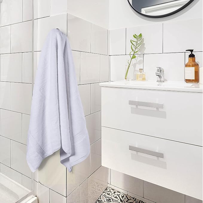 Utopia Towels 4 Pack Premium Bath Towels Set, 27 by 54 Inches, 100% Ring Spun - Image 7