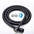 Shower Hose, 79 inch Long Replacement Shower Hoses, Stainless Steel Leakproof by xianshengle