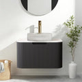 24 Inch Floating Bathroom Vanity by Unknown