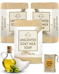 O Naturals 3-Pcs Goat Milk Soap by ONATURALS